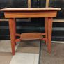 Mid Century Teak Side Table Image 4