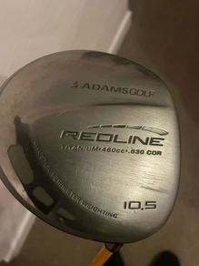 Adams Redline men's driver