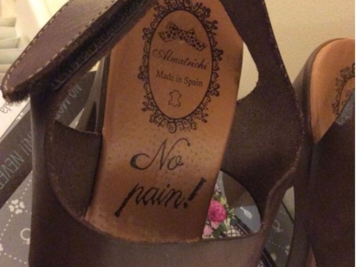 Almatrichi No Pain Leather Sandals