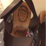 Almatrichi No Pain Leather Sandals Image 3