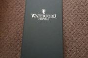 Waterford Crystal Lismore Revolution Candlestick Pair