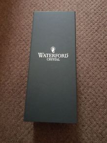 Waterford Crystal Lismore Revolution Candlestick Pair