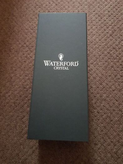 Waterford Crystal Lismore Revolution Candlestick Pair