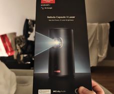 Nebula Capsule 3 Laser Projector