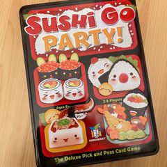 Gamewright- Sushi Go Party