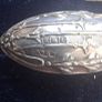 Hallmarked antique silver set Image 5