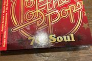 Top Of The Pops 70s Soul (3xCD)