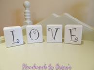 main image for ad LOVE Blocks Shelf Sitter