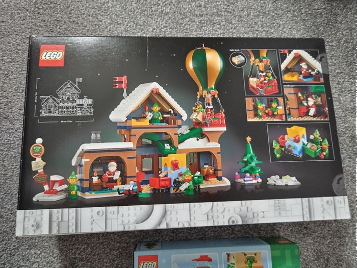 LEGO Christmas/ Winter Village Bundle