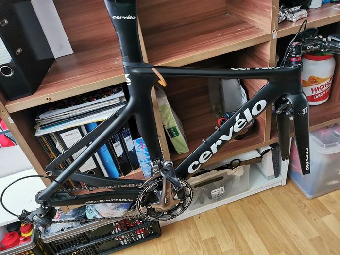 Boardman Tt /road Bike for sale