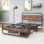 Double Bed Metal Image 6