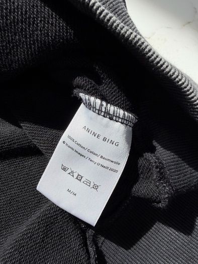 Anine Bing sweatshirt