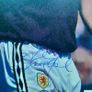 Kenny Dalglish Liverpool Autograph Annual Page Image 2