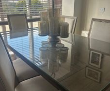Kitchen table and chairs