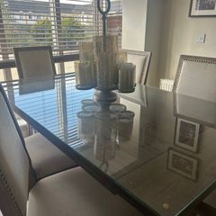 Kitchen table and chairs