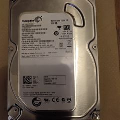 Seagate 3.5" 500 GB Hard Drive