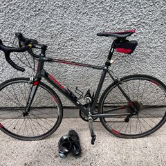 2014 Giant Defy 5 Road Bike M/L Clean Bike