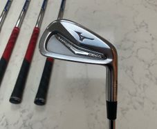 Mizuno Iron Set