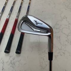 Mizuno Iron Set
