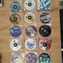 70x Playstation 1 games Image 4