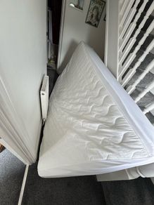 Used Mattress Affordable Option