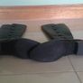 Real leather black boots, size 40, brand new Image 4