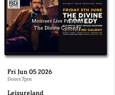 Divine Comedy Leisurland