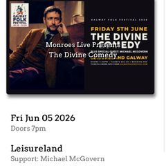 Divine Comedy Leisurland