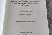 LIFE ARTS A Practical Guide to Total Being New Medicine and Ancient Wisdom by Evelyn de Smedt 1977 hardback in very good condition with some wear to the cover see all photos A4 size book 190 pages and illustrations FREE STANDARD POSTAGE INCLUDED