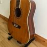 Washburn WD10S Acoustic Guitar Image 3