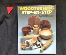 B00K_Woodturning, Step by Step.