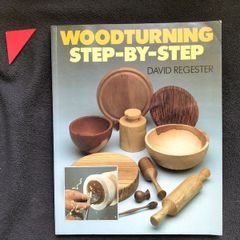 B00K_Woodturning Step by Step
