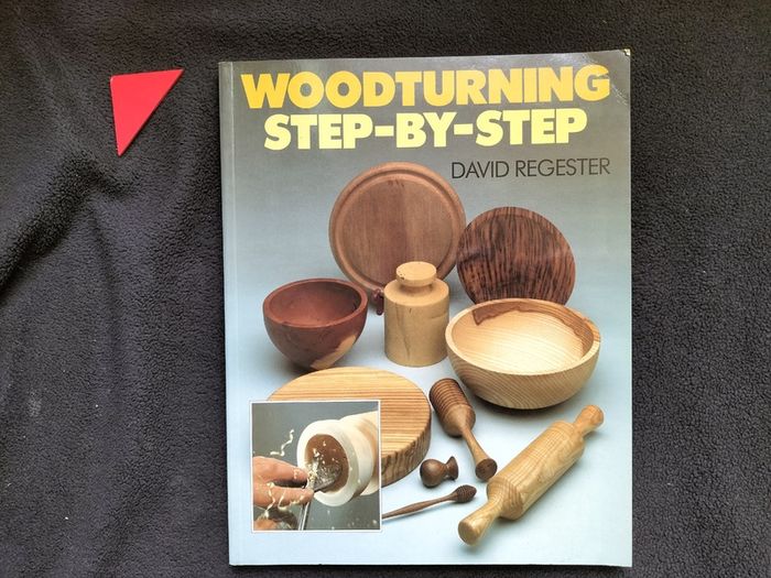 B00K_Woodturning Step by Step