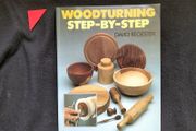 B00K_Woodturning Step by Step