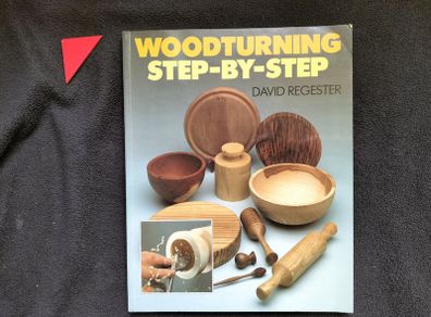 B00K_Woodturning Step by Step
