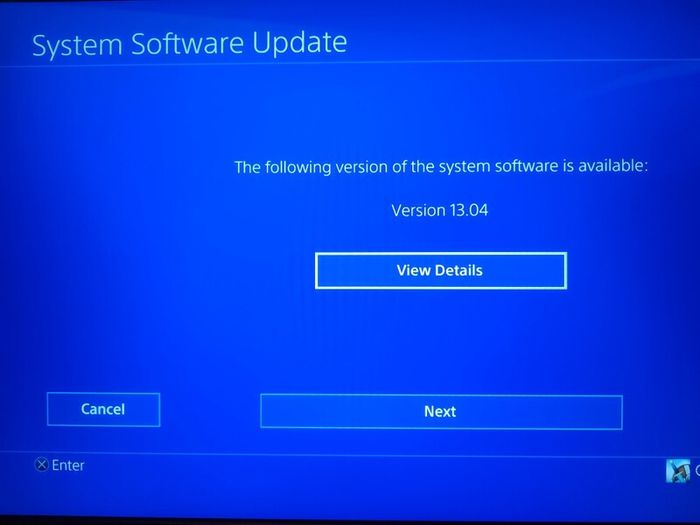 Ps4 Pro 1TB : Model CUH 7216B / Firmware 12.0