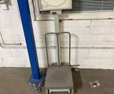 industrial weighing scales