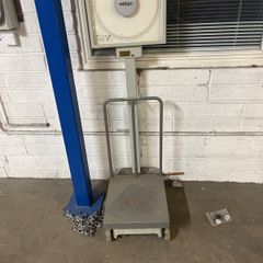 industrial weighing scales