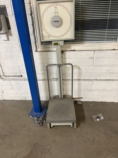 industrial weighing scales