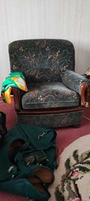 Armchairs x2