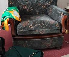 Armchairs x2