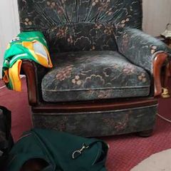 Armchairs x2