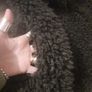 fab fluffy warm winter jacket Image 4