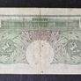 1934 Bank of England One pound 1, Peppiatt Prefix "54K" banknote Image 4