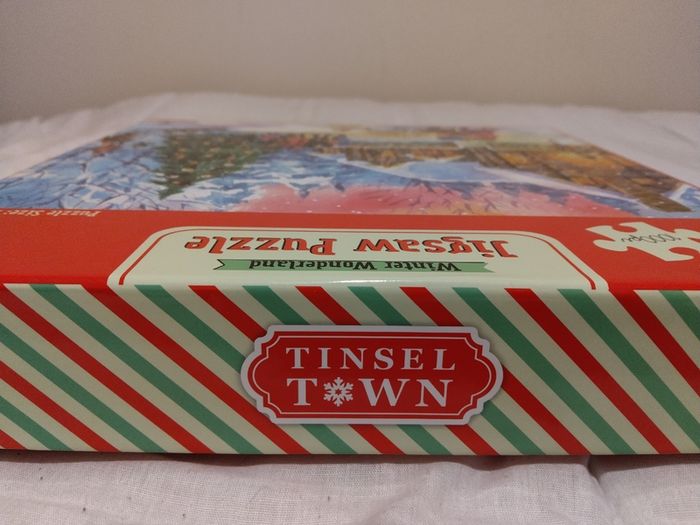 Winter Wonderland Jigsaw Puzzle