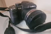 Panasonic Lumix FZ 38