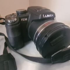 Panasonic Lumix FZ 38