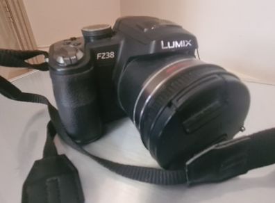 Panasonic Lumix FZ 38