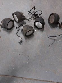20 series john deere lights