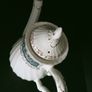 Myott "Rialto Blue" Coffee Pot Image 2